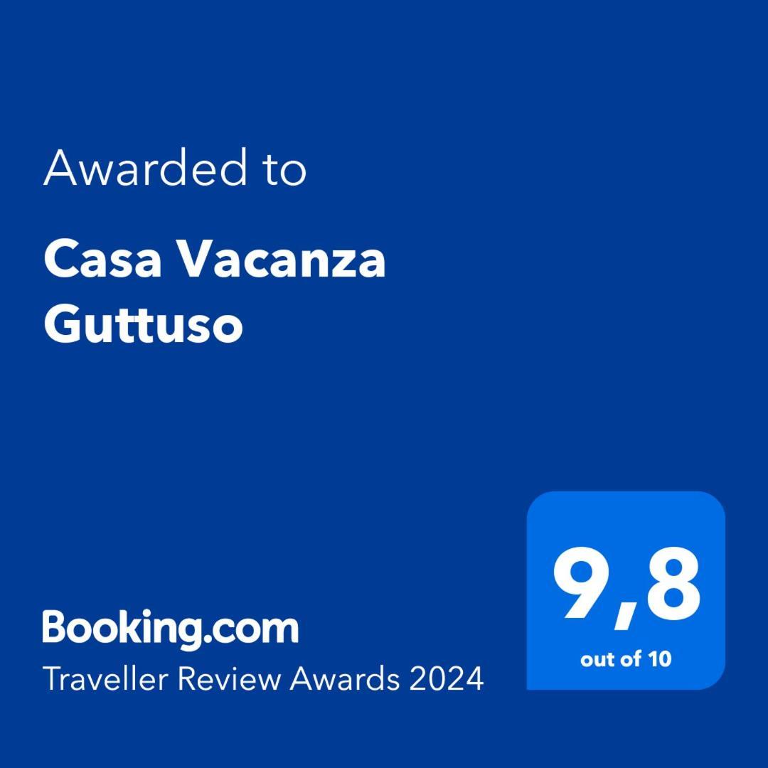 Villa Casa Guttuso 1 Portopalo Di Capo Passero Esterno foto