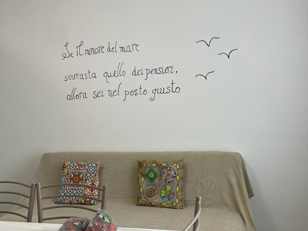 Villa Casa Guttuso 1 Portopalo Di Capo Passero Esterno foto