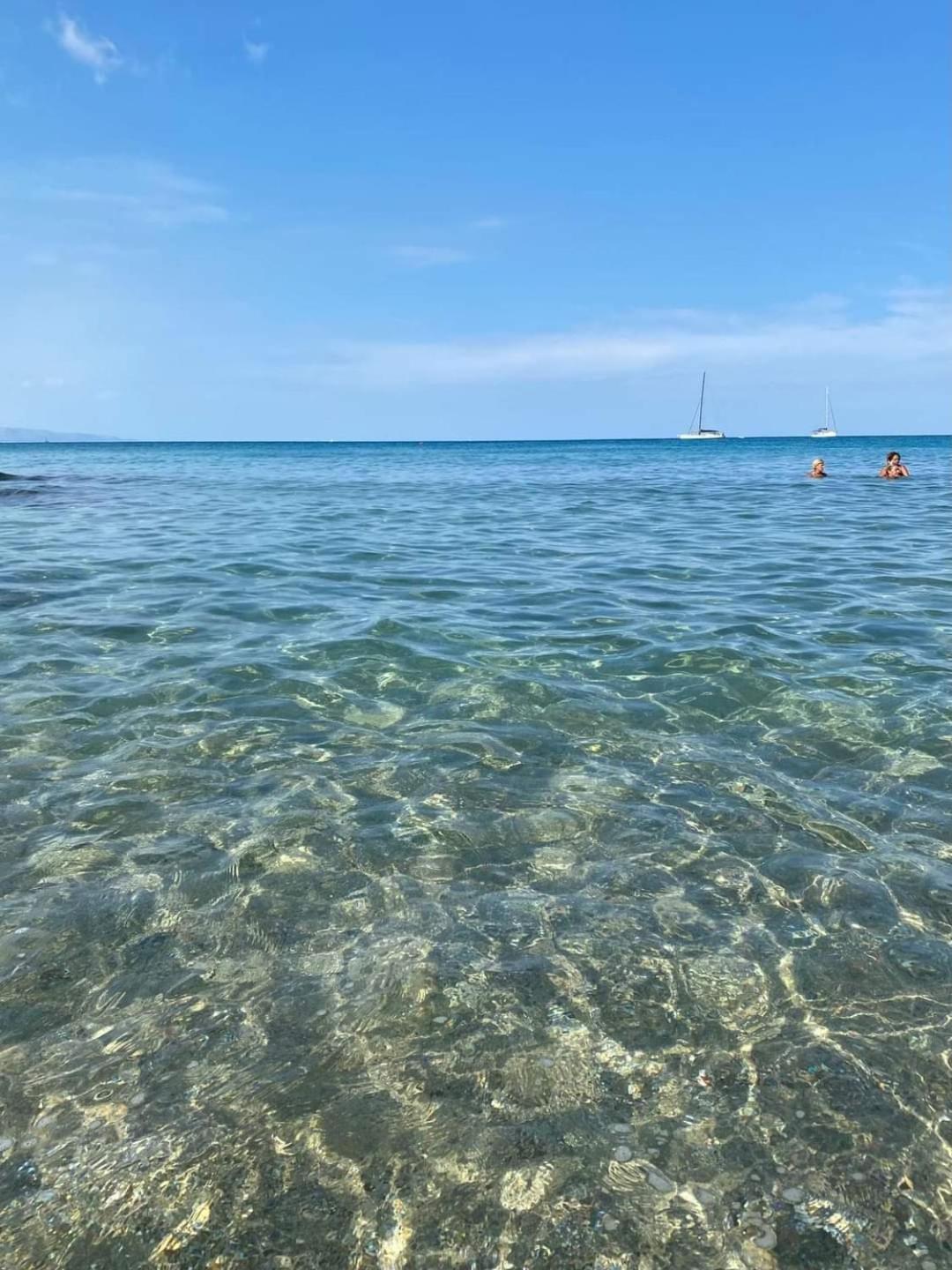 Villa Casa Guttuso 1 Portopalo Di Capo Passero Esterno foto