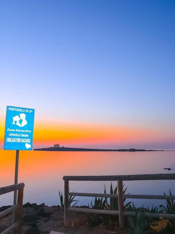 Villa Casa Guttuso 1 Portopalo Di Capo Passero Esterno foto